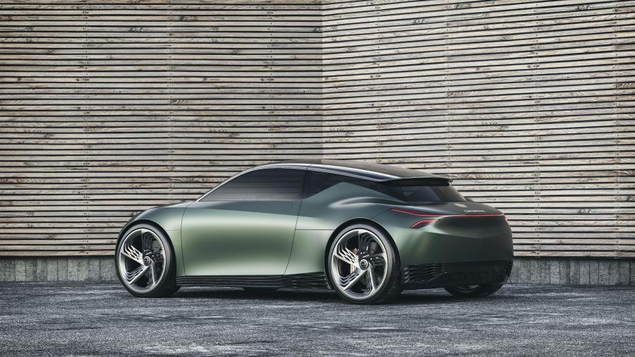 Genesis Mint Concept 2019 года  (фото 8 из 9)